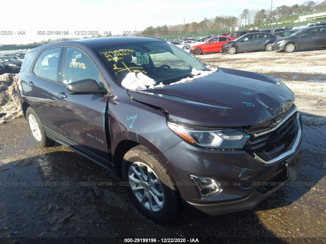 CHEVROLET EQUINOX 2019 3gnaxsev7kl324589