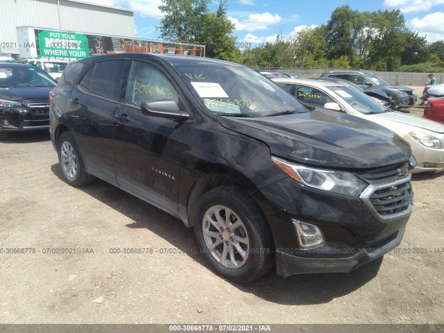 CHEVROLET EQUINOX 2019 3gnaxsev7kl394643