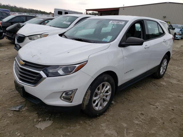 CHEVROLET EQUINOX LS 2019 3gnaxsev7ks505262