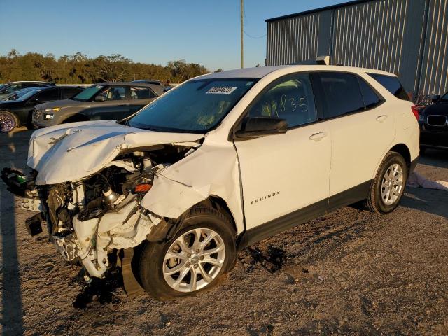 CHEVROLET EQUINOX LS 2019 3gnaxsev7ks508453