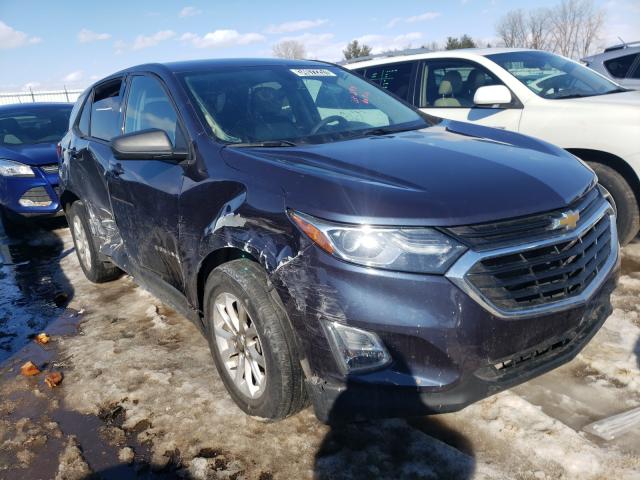 CHEVROLET EQUINOX LS 2019 3gnaxsev7ks531506