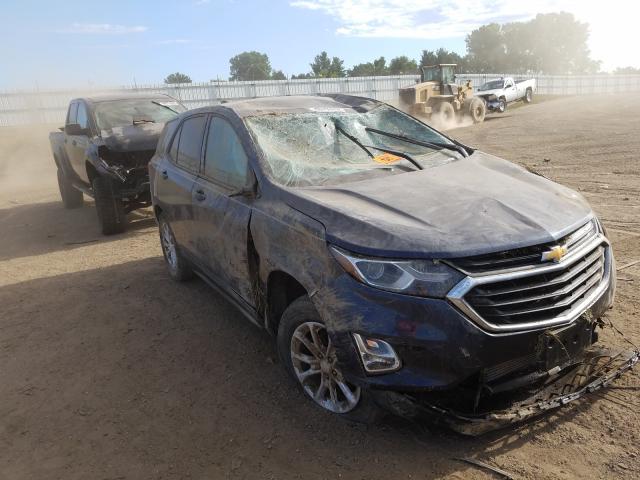 CHEVROLET EQUINOX LS 2019 3gnaxsev7ks532722