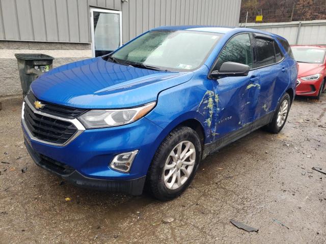 CHEVROLET EQUINOX 2019 3gnaxsev7ks574839