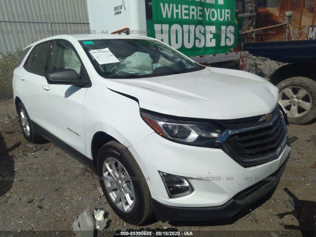 CHEVROLET EQUINOX 2019 3gnaxsev7ks576123