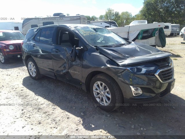 CHEVROLET EQUINOX 2019 3gnaxsev7ks676786