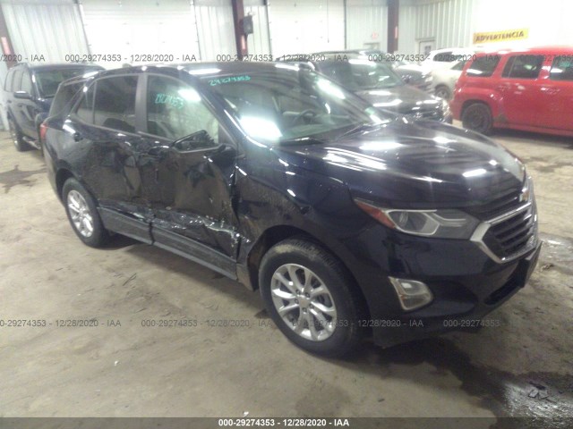 CHEVROLET EQUINOX 2020 3gnaxsev7ls503481