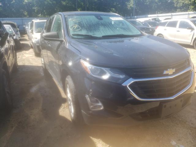 CHEVROLET EQUINOX LS 2020 3gnaxsev7ls512875