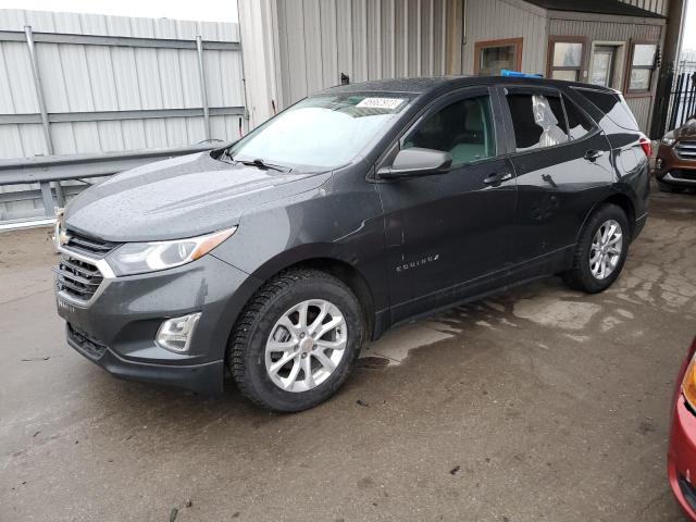 CHEVROLET EQUINOX LS 2020 3gnaxsev7ls584269