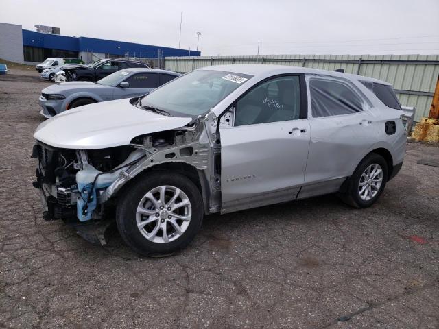 CHEVROLET EQUINOX LS 2020 3gnaxsev7ls584398