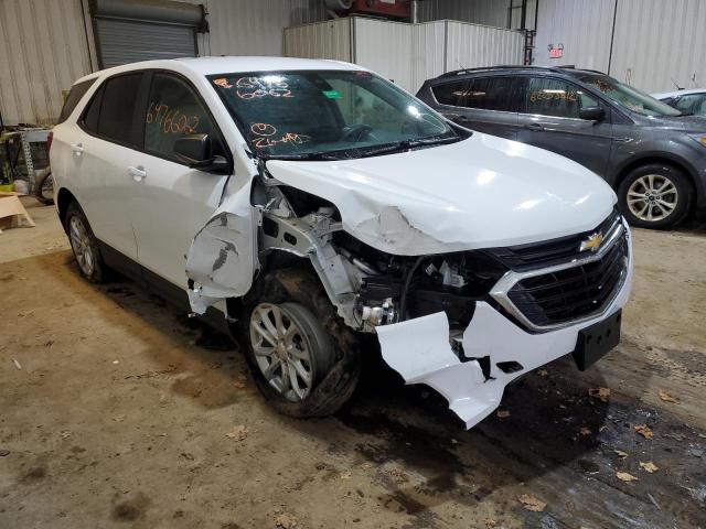 CHEVROLET EQUINOX LS 2020 3gnaxsev7ls587785