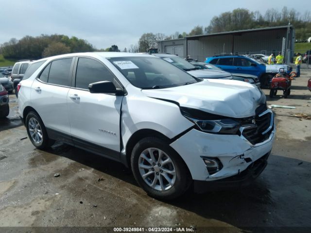 CHEVROLET EQUINOX 2020 3gnaxsev7ls618114