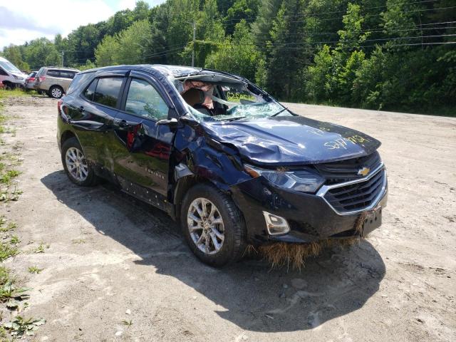 CHEVROLET EQUINOX LS 2020 3gnaxsev7ls622714