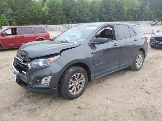 CHEVROLET EQUINOX 2020 3gnaxsev7ls628593