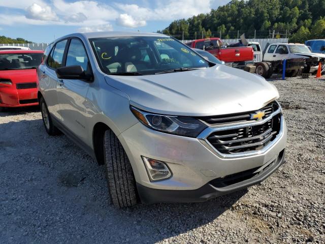 CHEVROLET EQUINOX LS 2020 3gnaxsev7ls673601