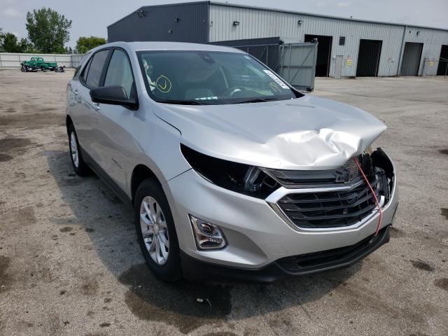 CHEVROLET EQUINOX LS 2020 3gnaxsev7ls674246