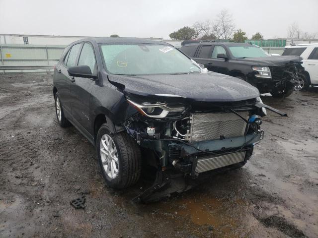 CHEVROLET EQUINOX LS 2020 3gnaxsev7ls710887