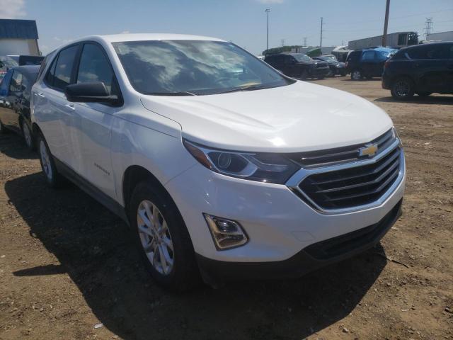 CHEVROLET EQUINOX LS 2020 3gnaxsev7ls717077