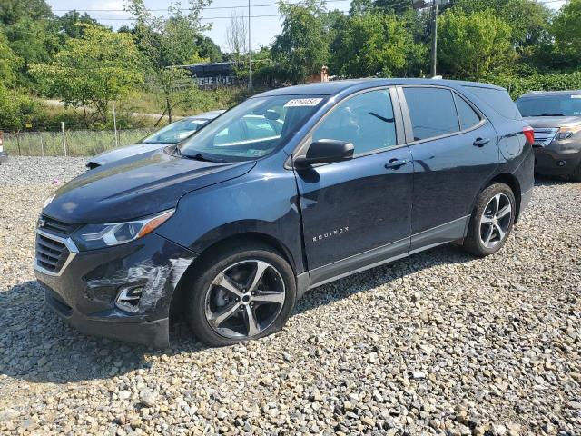 CHEVROLET EQUINOX 2020 3gnaxsev7ls722070