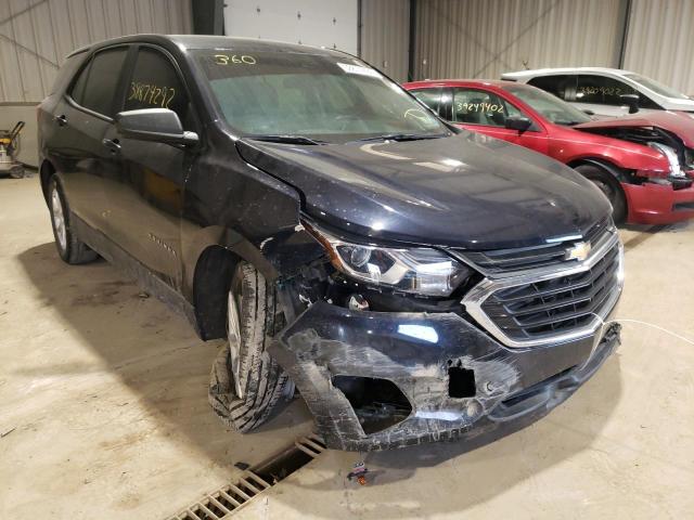 CHEVROLET EQUINOX LS 2020 3gnaxsev7ls722554