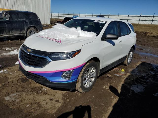 CHEVROLET EQUINOX LS 2021 3gnaxsev7ms116706