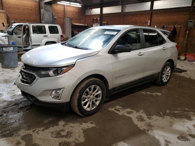 CHEVROLET EQUINOX 2021 3gnaxsev7ms122294