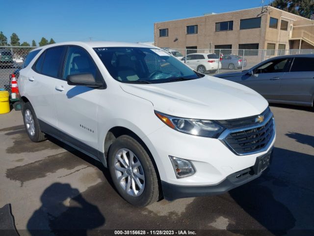 CHEVROLET EQUINOX 2021 3gnaxsev7ms126409