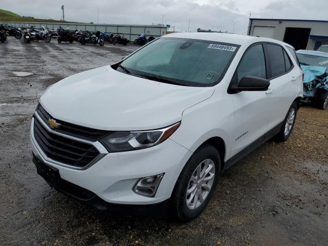 CHEVROLET EQUINOX LS 2021 3gnaxsev7ms166215