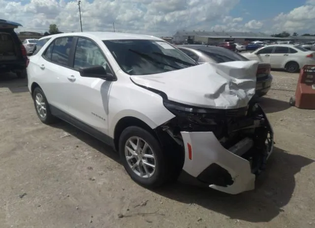 CHEVROLET EQUINOX 2022 3gnaxsev7ns149982