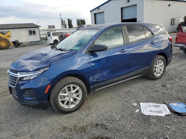 CHEVROLET EQUINOX LS 2022 3gnaxsev7ns154177