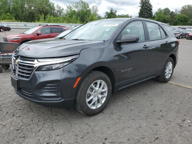 CHEVROLET EQUINOX 2022 3gnaxsev7ns155541