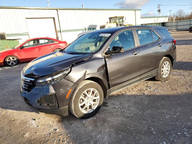 CHEVROLET EQUINOX 2022 3gnaxsev7ns159587