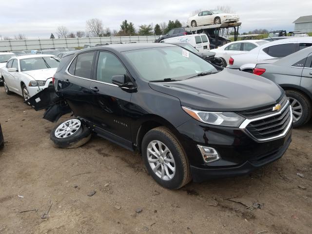 CHEVROLET EQUINOX LT 2018 3gnaxsev8jl101346