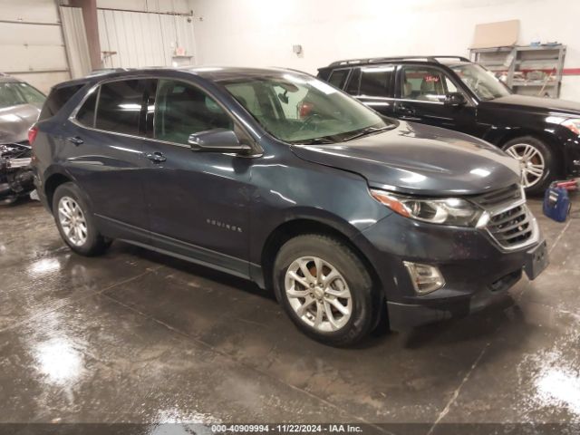 CHEVROLET EQUINOX 2018 3gnaxsev8jl110922