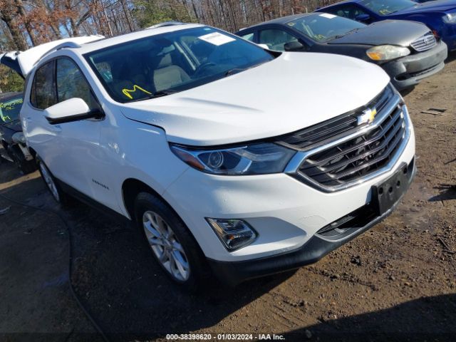 CHEVROLET EQUINOX 2018 3gnaxsev8jl113285