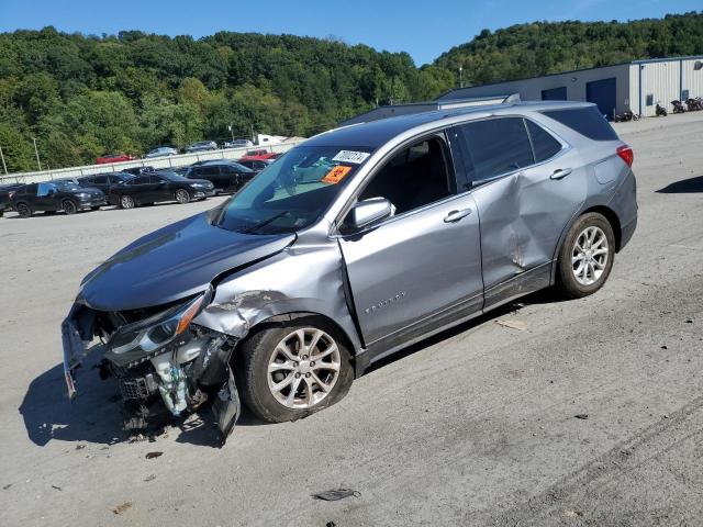 CHEVROLET EQUINOX LT 2018 3gnaxsev8jl114100