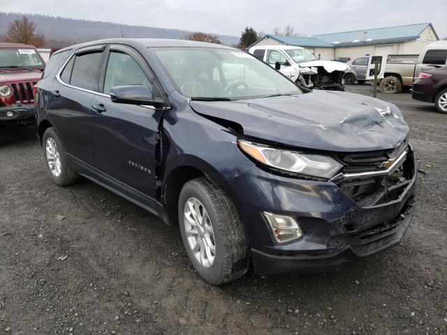 CHEVROLET EQUINOX 2018 3gnaxsev8jl114890