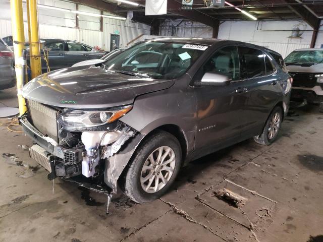 CHEVROLET EQUINOX LT 2018 3gnaxsev8jl115103