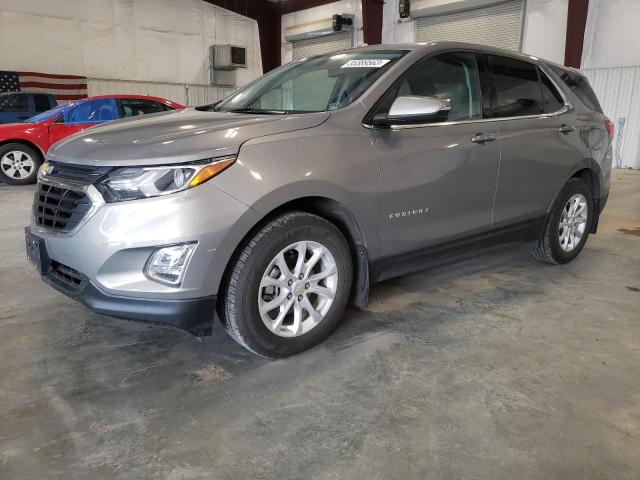 CHEVROLET EQUINOX LT 2018 3gnaxsev8jl117160