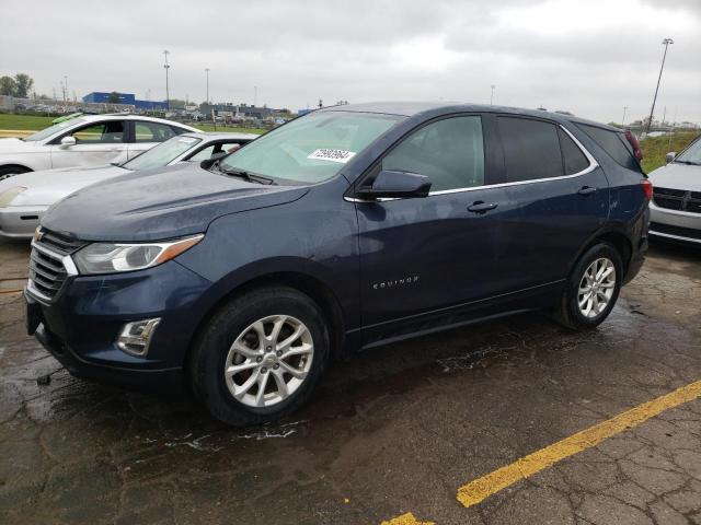 CHEVROLET EQUINOX LT 2018 3gnaxsev8jl117479