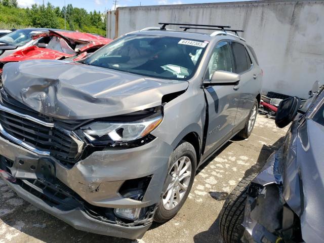 CHEVROLET EQUINOX LT 2018 3gnaxsev8jl118986