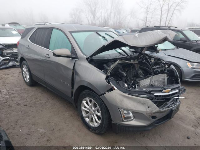 CHEVROLET EQUINOX 2018 3gnaxsev8jl122102