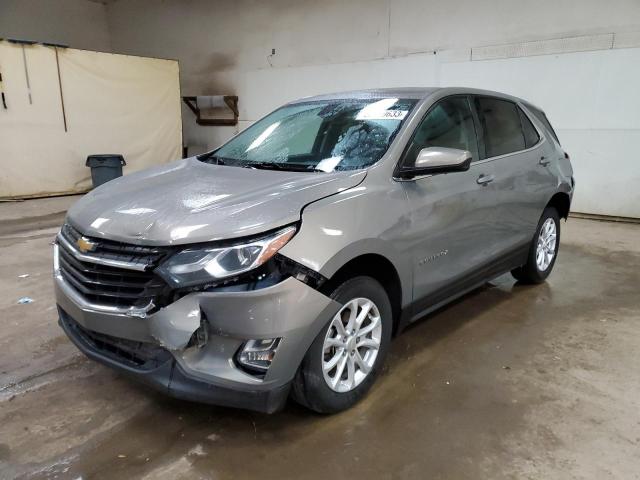 CHEVROLET EQUINOX LT 2018 3gnaxsev8jl122567