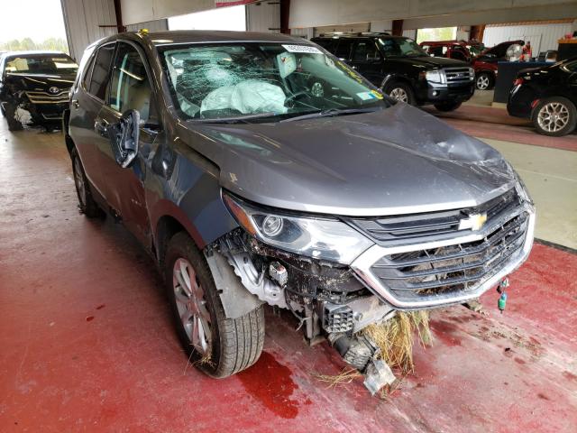 CHEVROLET EQUINOX LT 2018 3gnaxsev8jl122813