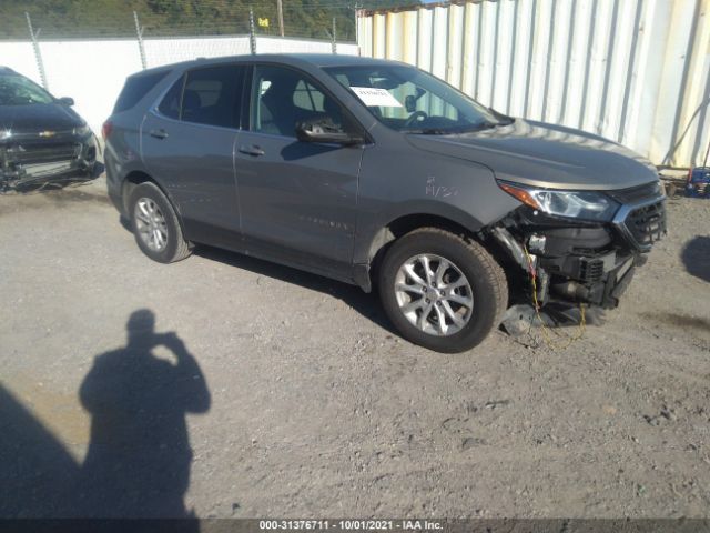 CHEVROLET EQUINOX 2018 3gnaxsev8jl124836