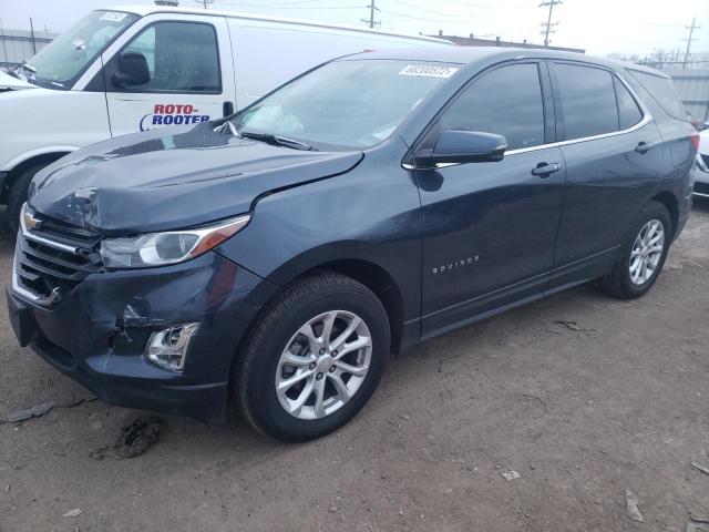 CHEVROLET EQUINOX LT 2018 3gnaxsev8jl131396