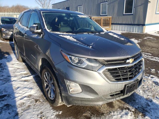 CHEVROLET EQUINOX LT 2018 3gnaxsev8jl177438