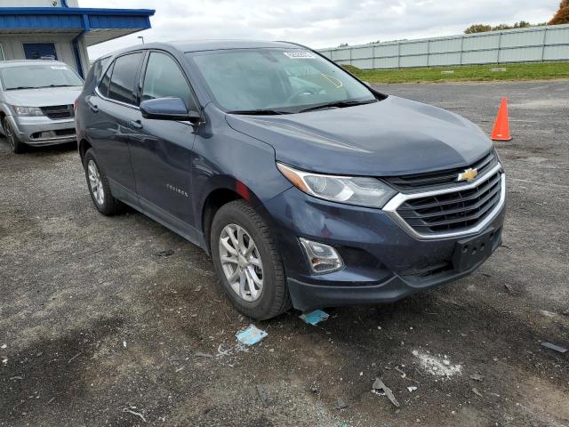 CHEVROLET EQUINOX LT 2018 3gnaxsev8jl277961