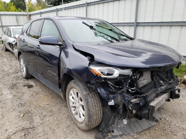 CHEVROLET EQUINOX LT 2018 3gnaxsev8jl280570