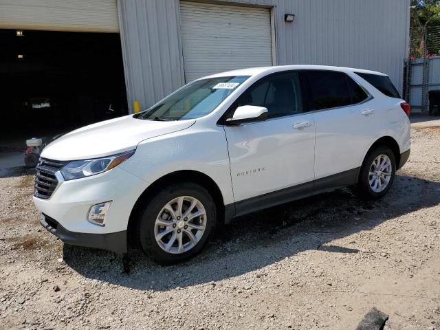 CHEVROLET EQUINOX LT 2018 3gnaxsev8jl309517