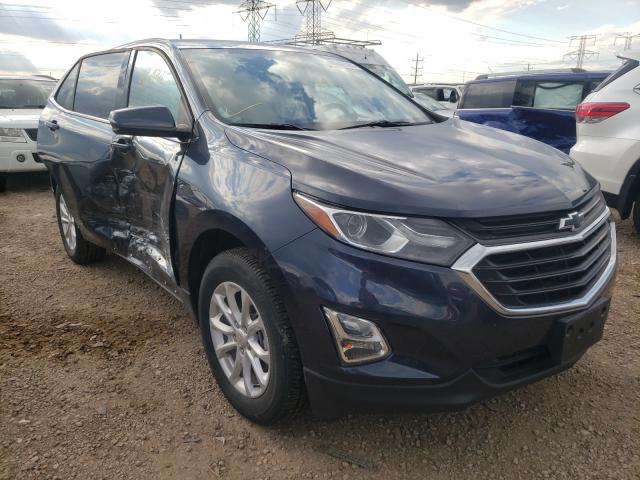 CHEVROLET EQUINOX LT 2018 3gnaxsev8jl338824